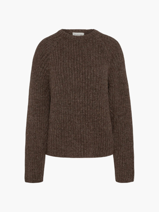 Seoul Knit | Brown