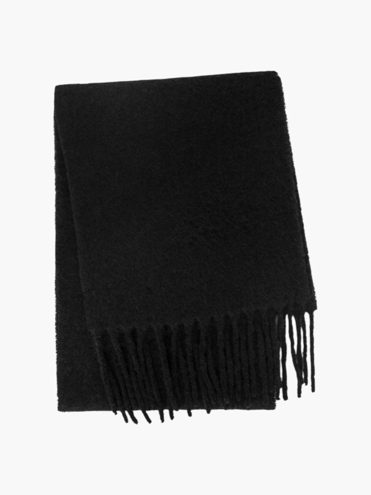 Snug Scarf | Black Snug Scarf | Black