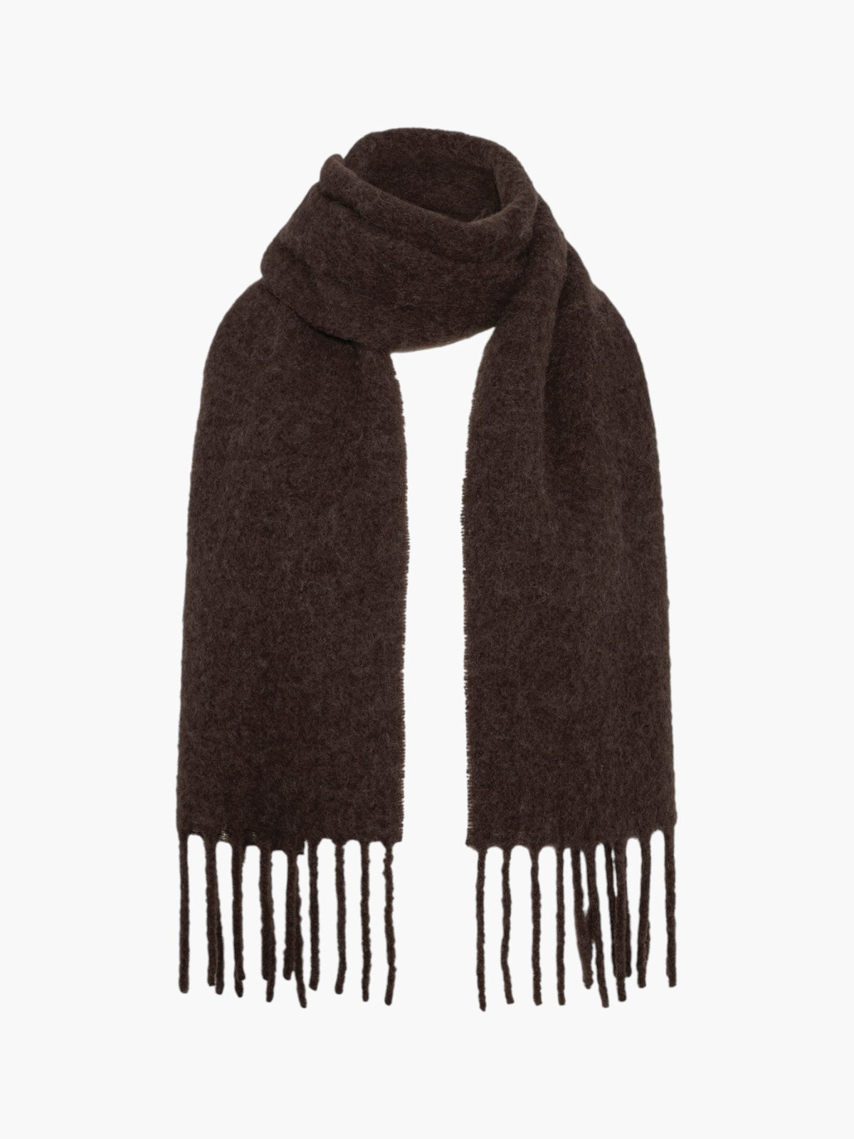 Snug Scarf | Brown Snug Scarf | Brown