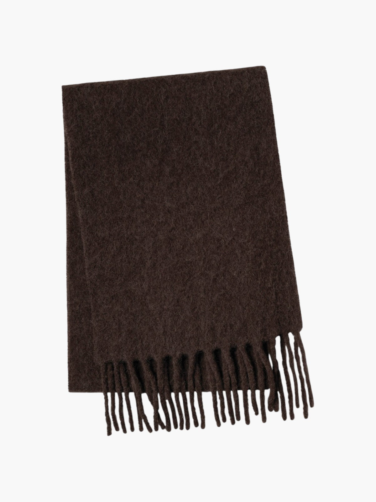 Snug Scarf | Brown Snug Scarf | Brown