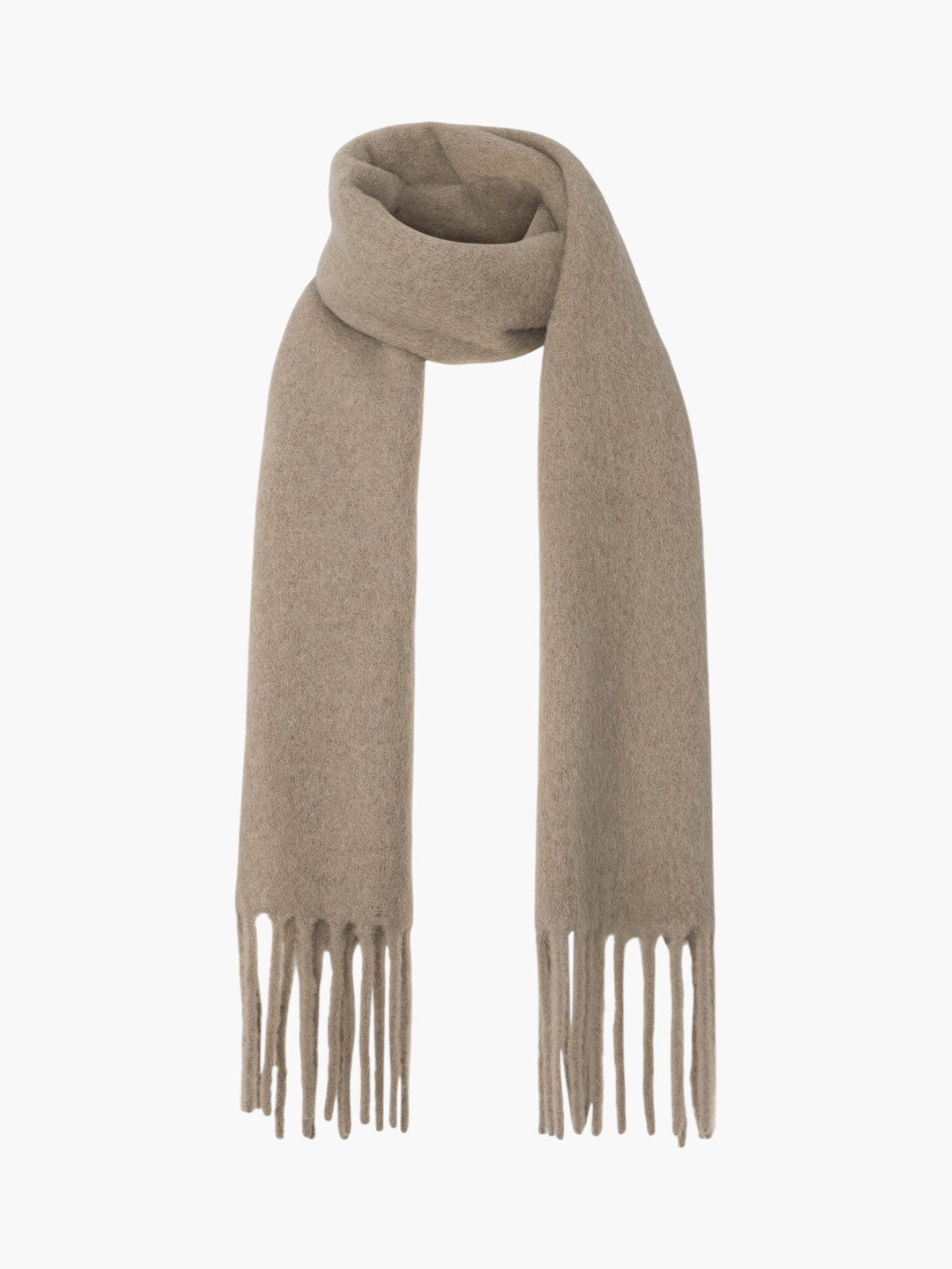 Snug Scarf | Taupe Snug Scarf | Taupe