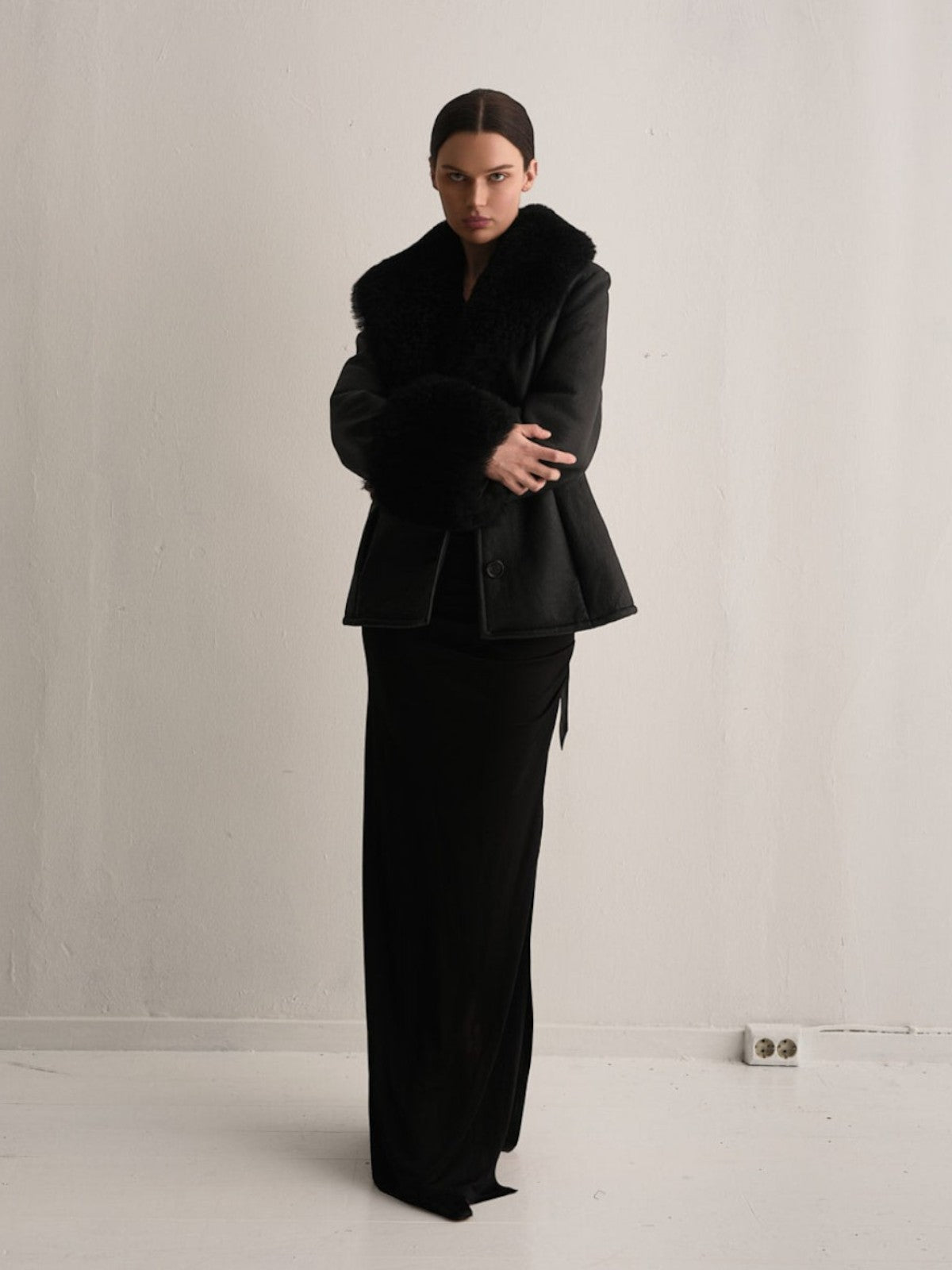 Woodstock Short Jacket Woodstock Short Jacket