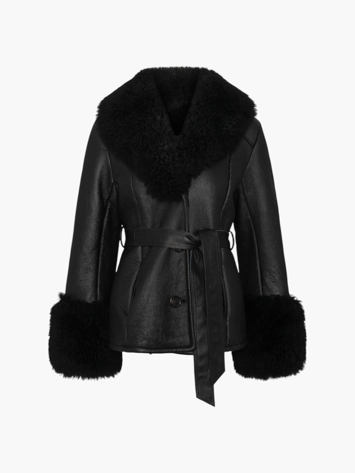 Woodstock Short Jacket