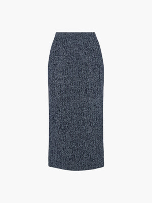 Manabi Pencil Skirt | Blues Manabi Pencil Skirt | Blues