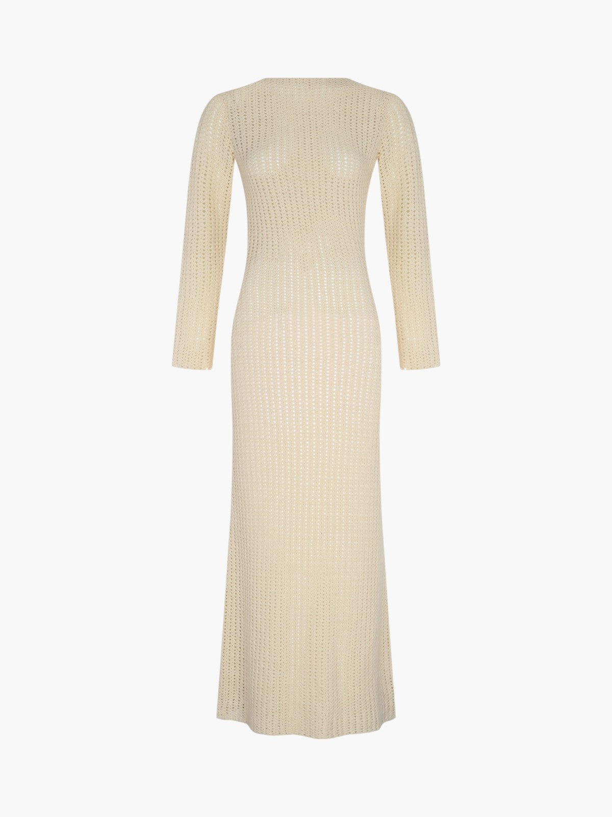 Misha Crochet Maxi Dress | Ivory Misha Crochet Maxi Dress | Ivory