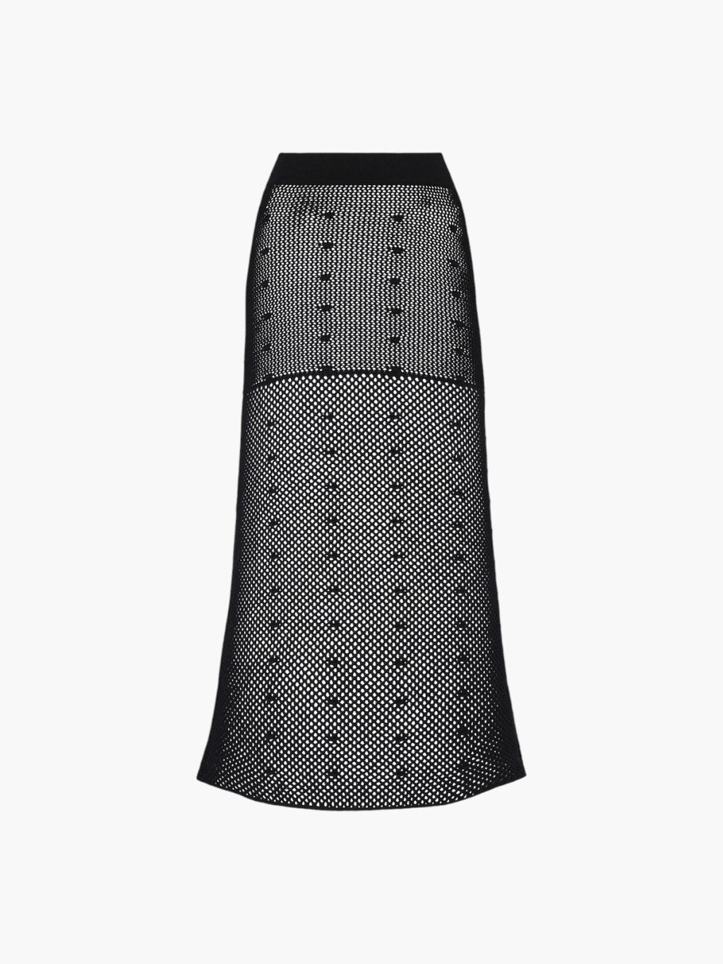 Ofrenda Skirt | Black