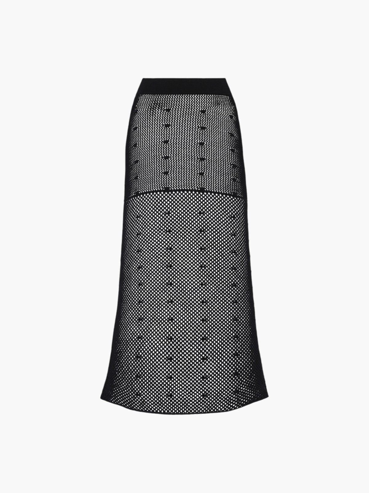 Ofrenda Skirt | Black