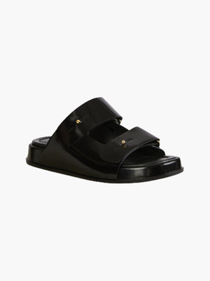 The Chunky Slide | Black The Chunky Slide | Black