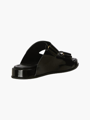 The Chunky Slide | Black The Chunky Slide | Black