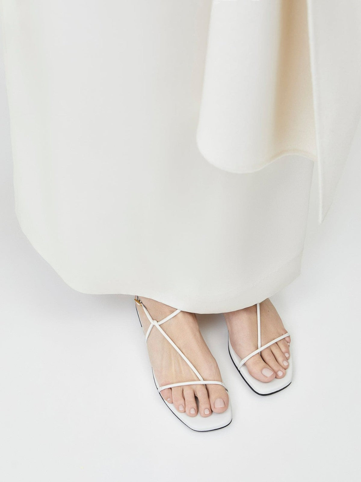 The Evening Sandal | Butter