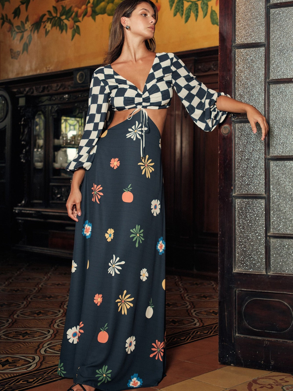 Dolce Vita Maxi Dress | Midnight Navy Dolce Vita Maxi Dress | Midnight Navy