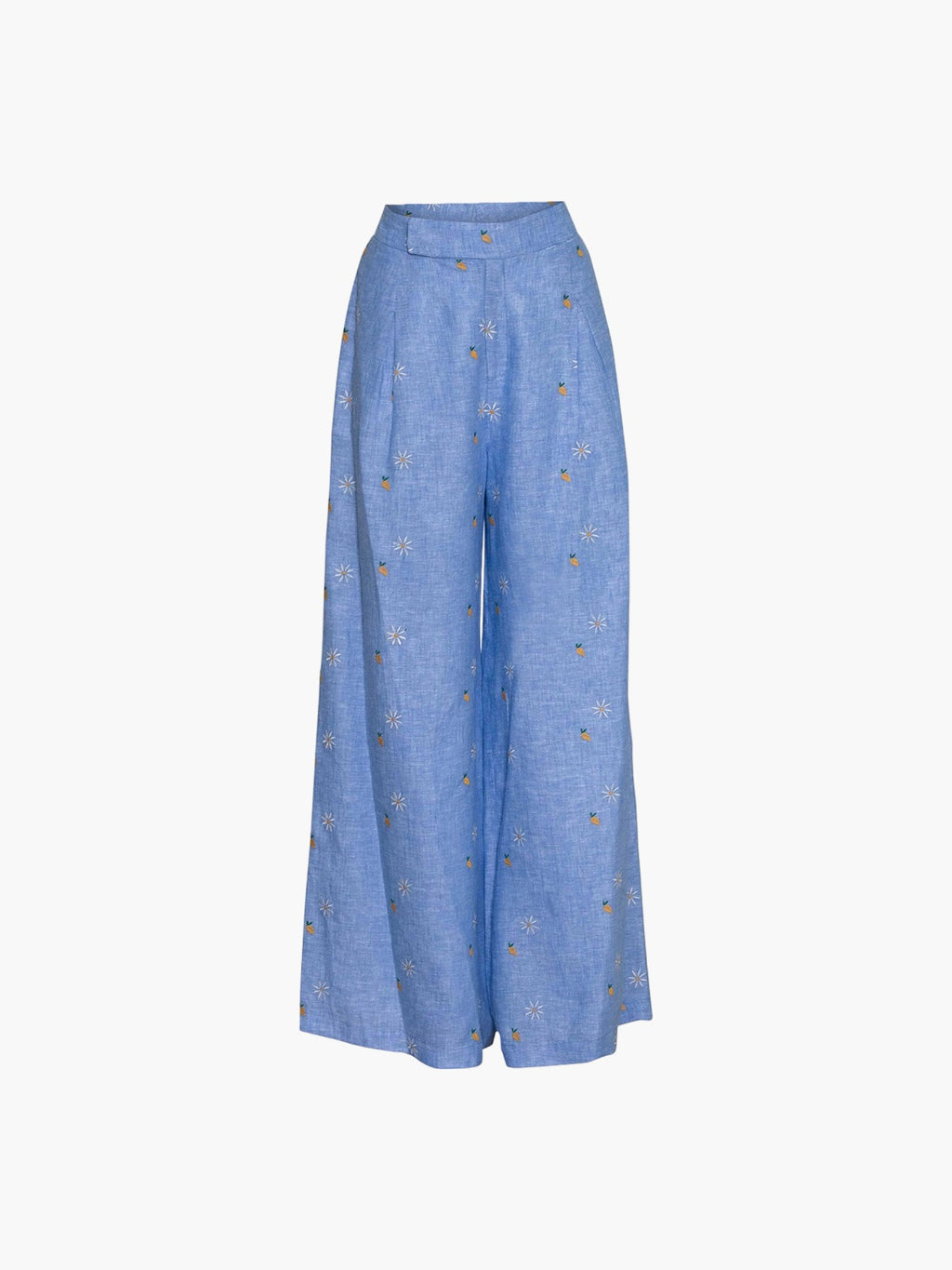 Mango Pant | Blue