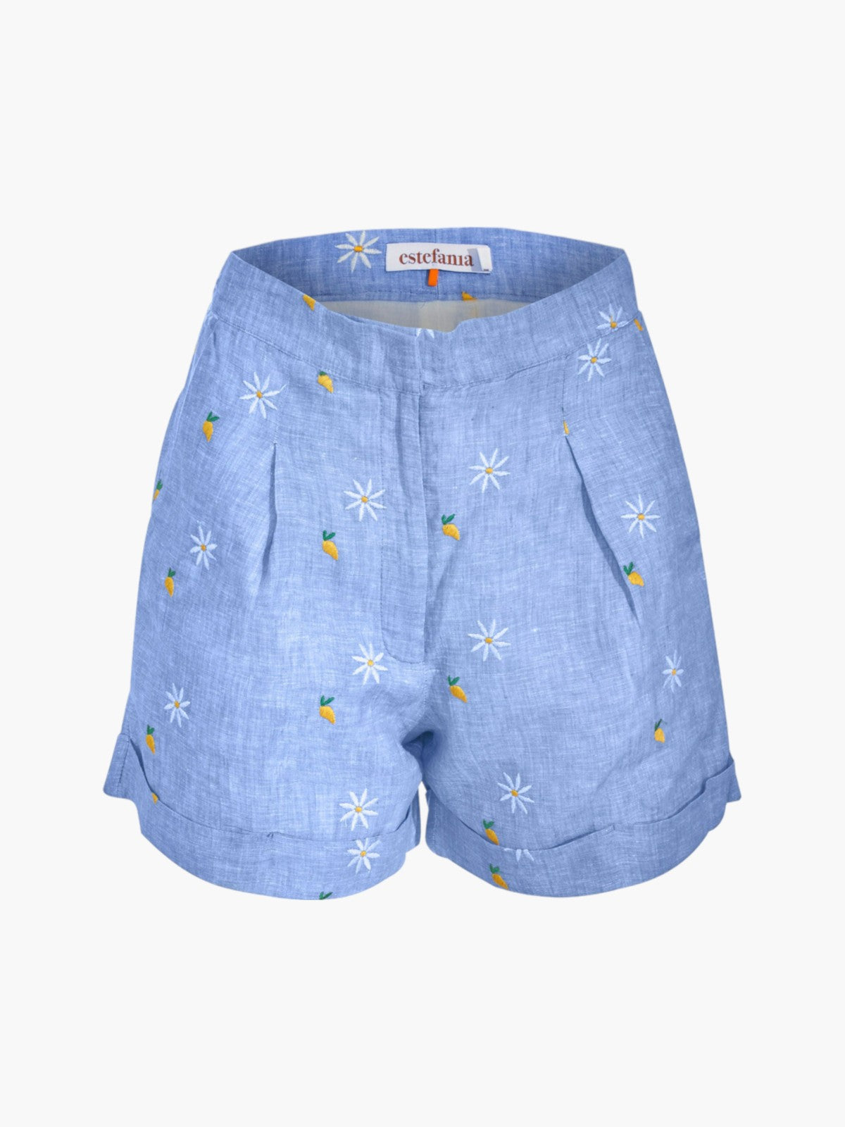 Mango Short | Camomille Blue Mango Short | Camomille Blue