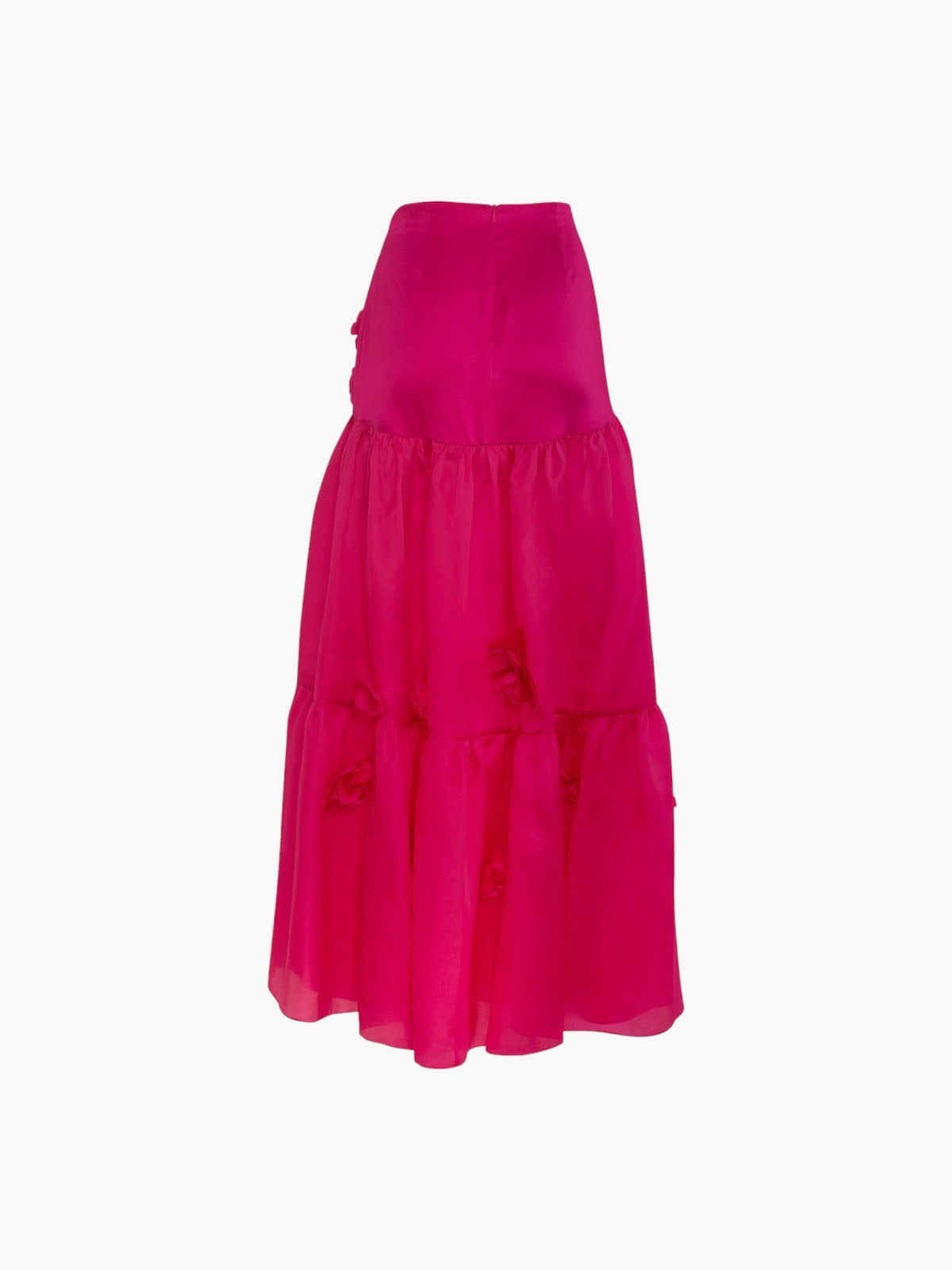 Marigold Skirt | Hibiscus Pink Marigold Skirt | Hibiscus Pink