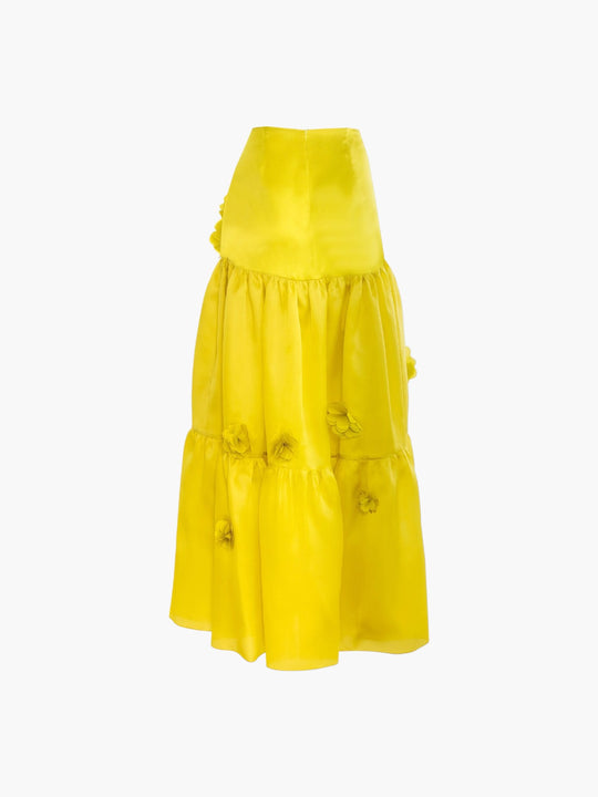Marigold Skirt | Lemoncello