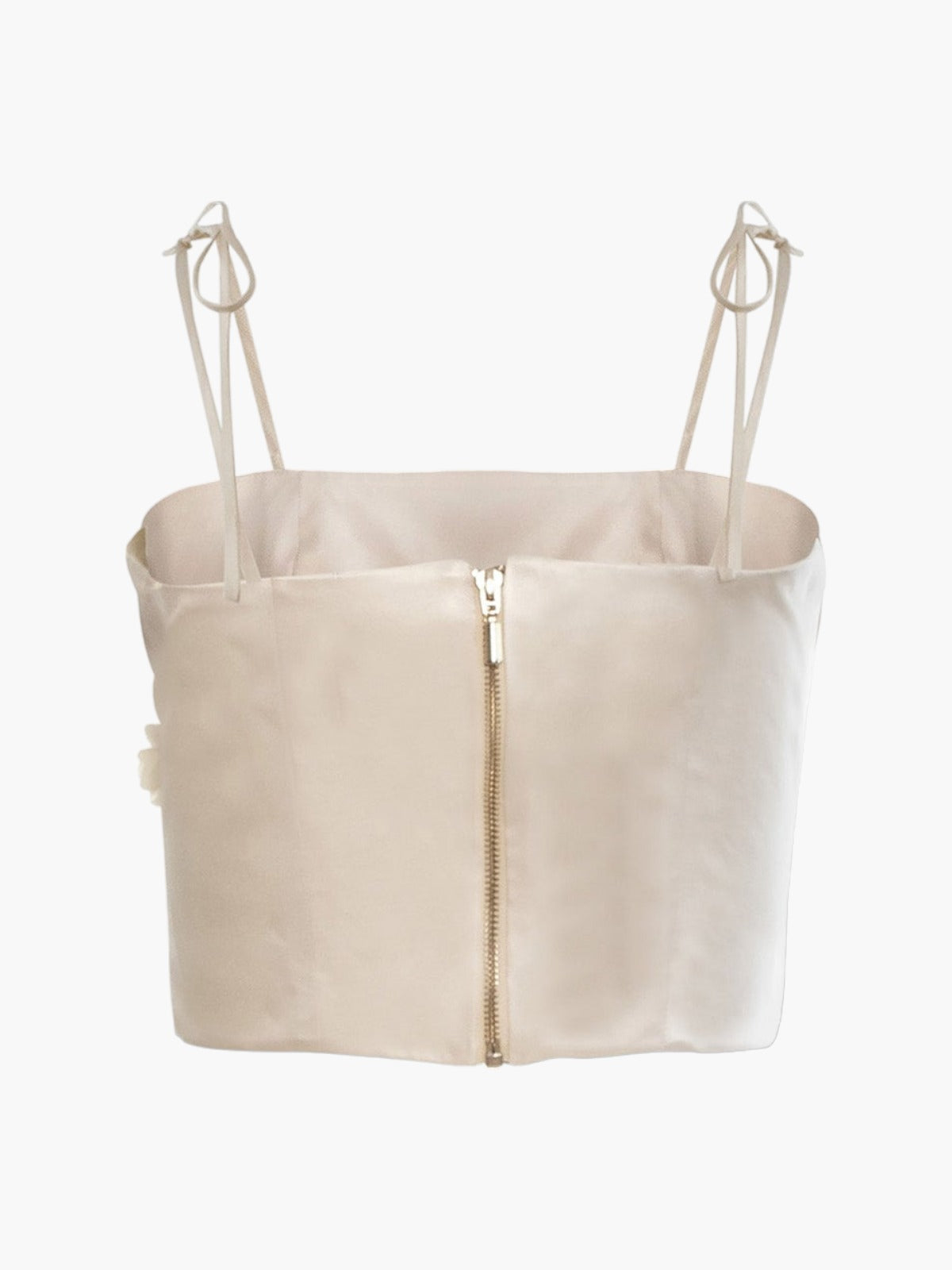 Marigold Top | Ivory Marigold Top | Ivory