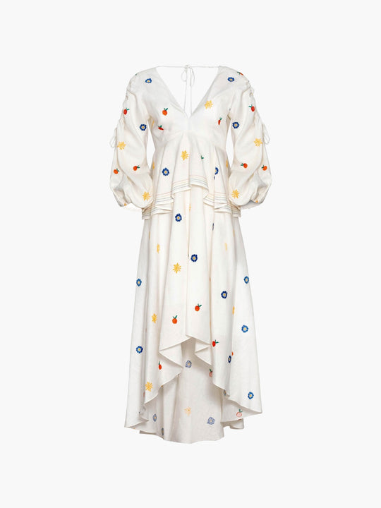 Ola Dress | Morning Glory