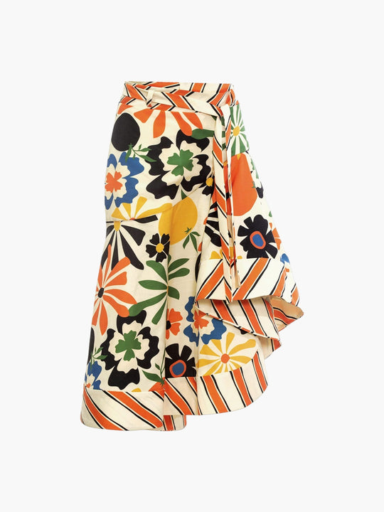 Palma de Coco Skirt | Sand