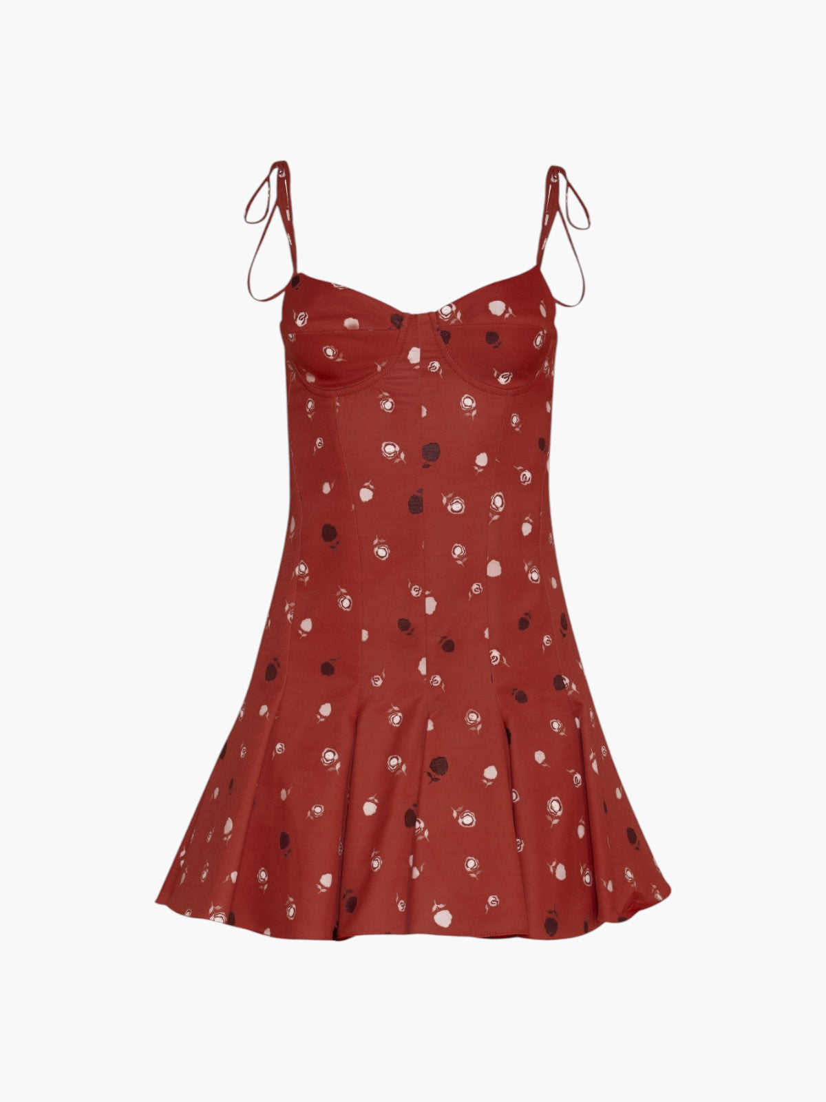 Rosita Mini Dress | Red Rosita Mini Dress | Red