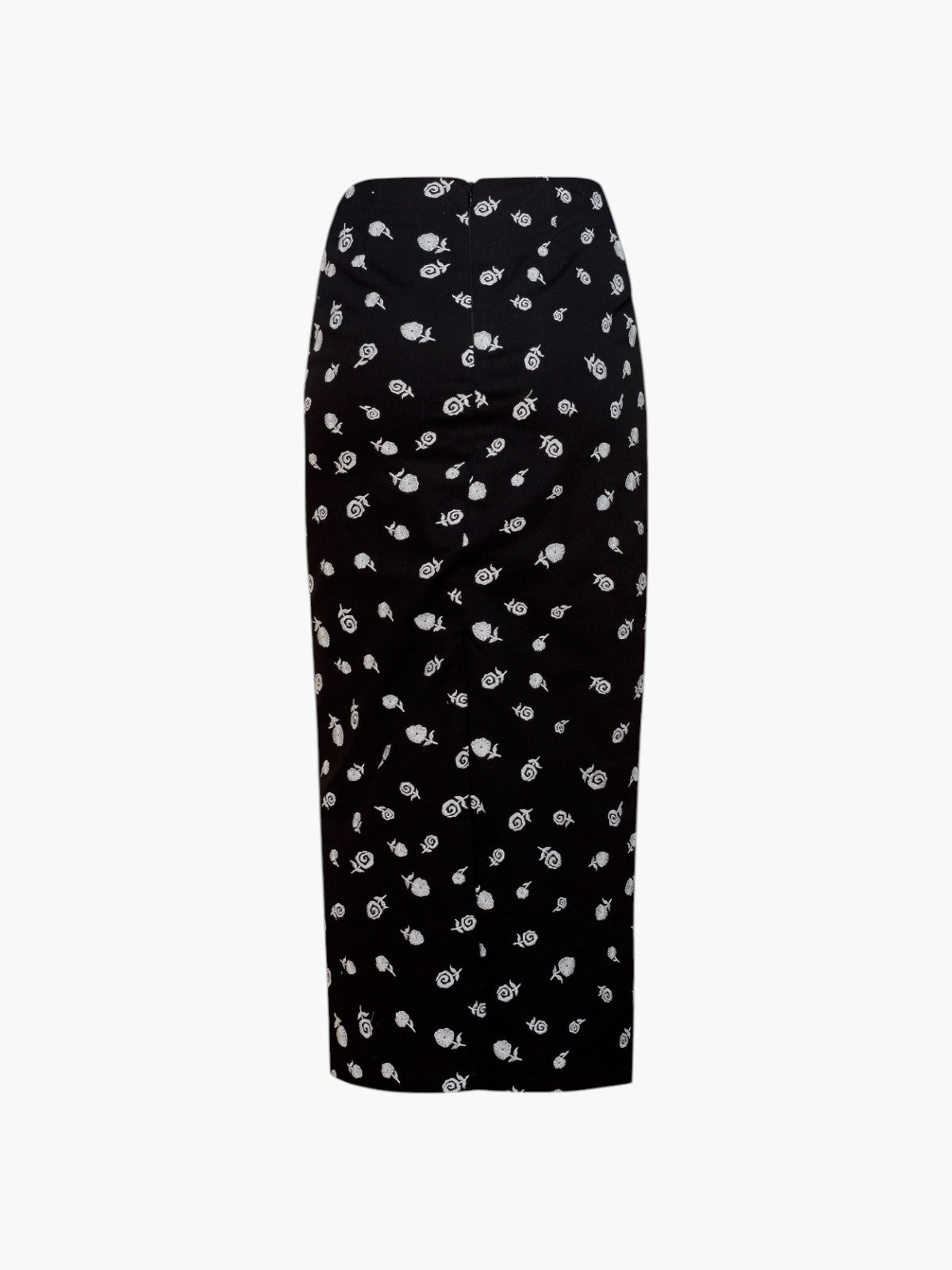 Rosita Midi Skirt | Black Rosita Midi Skirt | Black