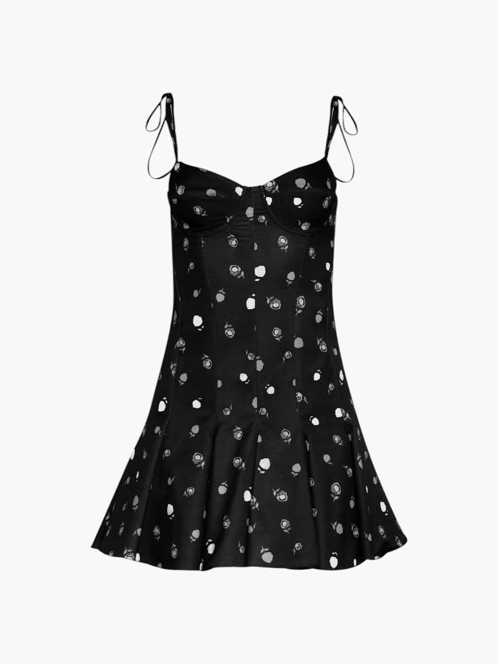 Rosita Mini Dress | Black