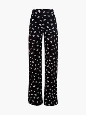 Rosita Peplum Pant Rosita Peplum Pant