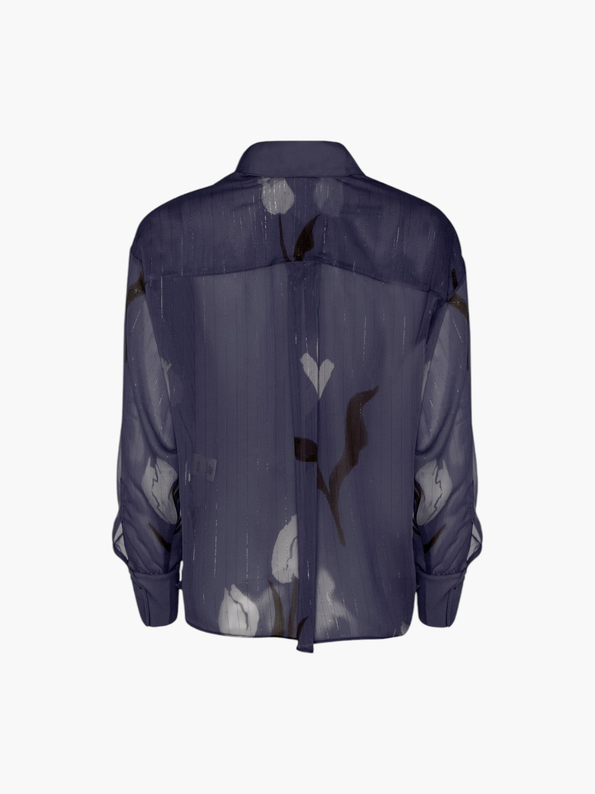 Secret Garden Blouse | Navy Secret Garden Blouse | Navy