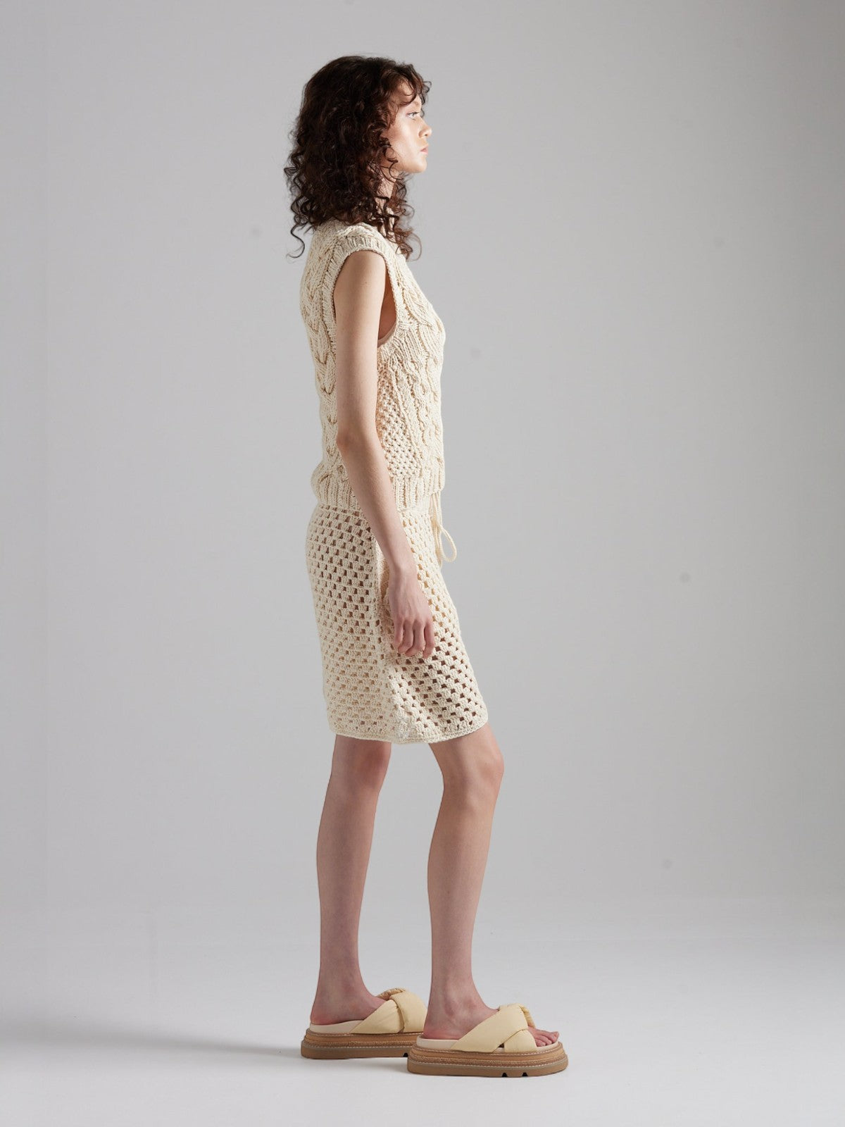 Celine Short | Off White Celine Short | Off White