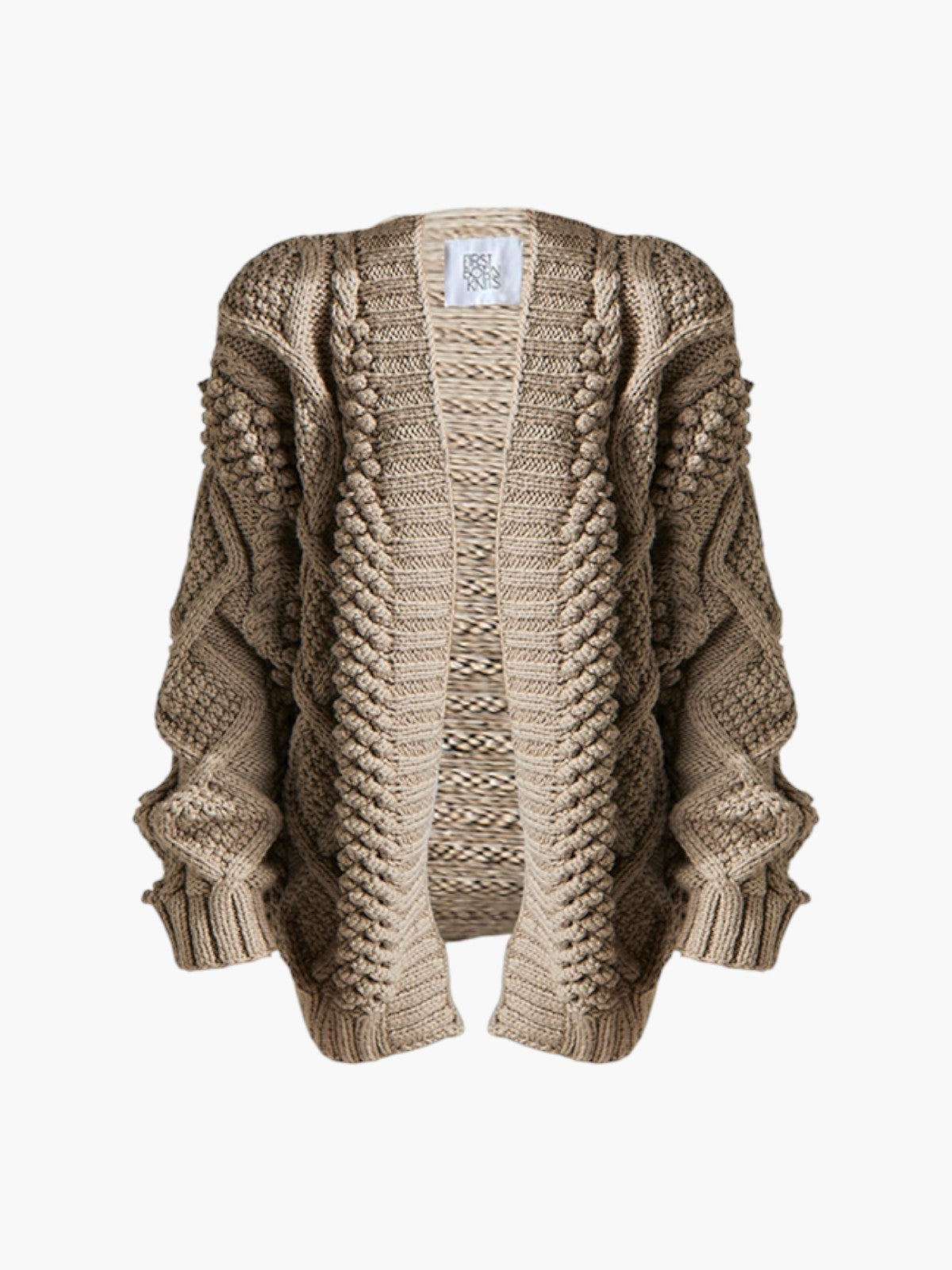 Didi Cardigan | Taupe Didi Cardigan | Taupe