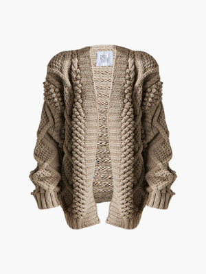 Didi Cardigan | Taupe Didi Cardigan | Taupe