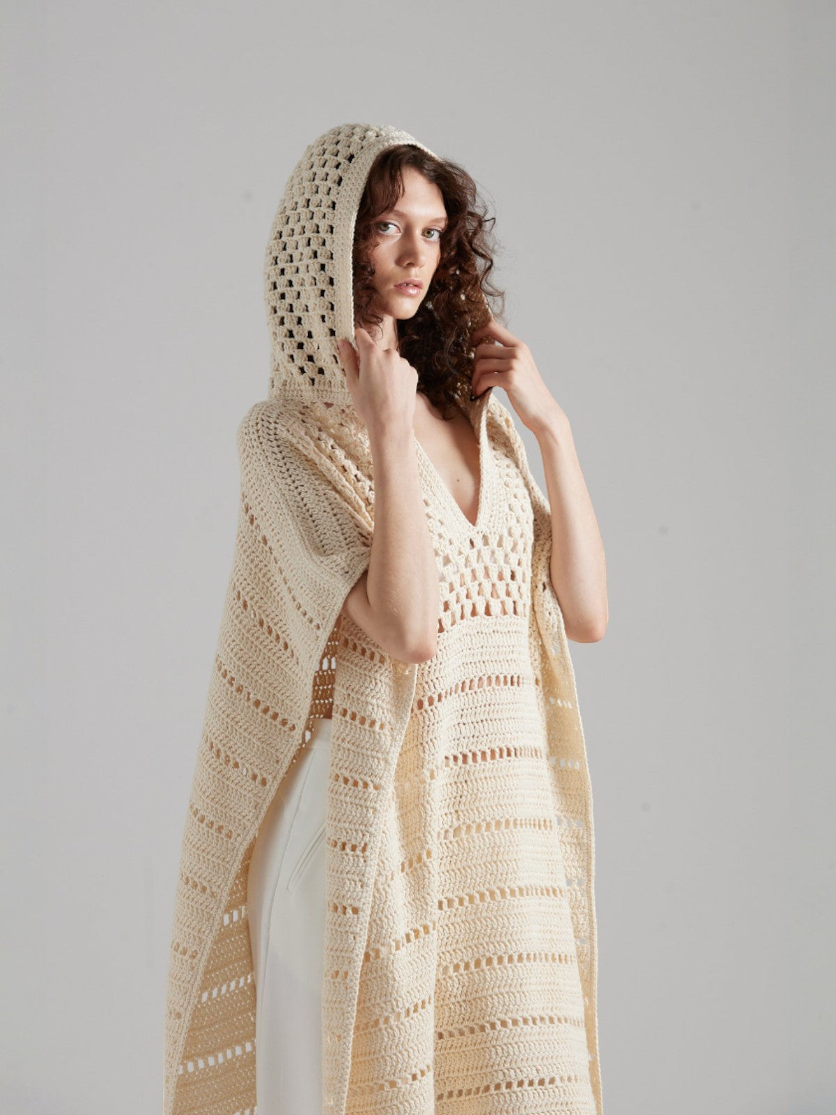 El Poncho | Beige El Poncho | Beige