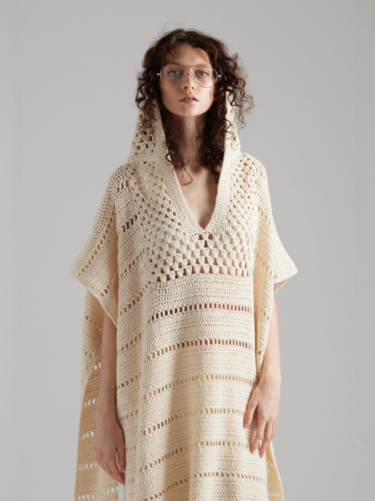 El Poncho | Beige El Poncho | Beige