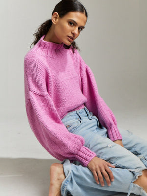 Evie Midi Sweater | Candy Evie Midi Sweater | Candy