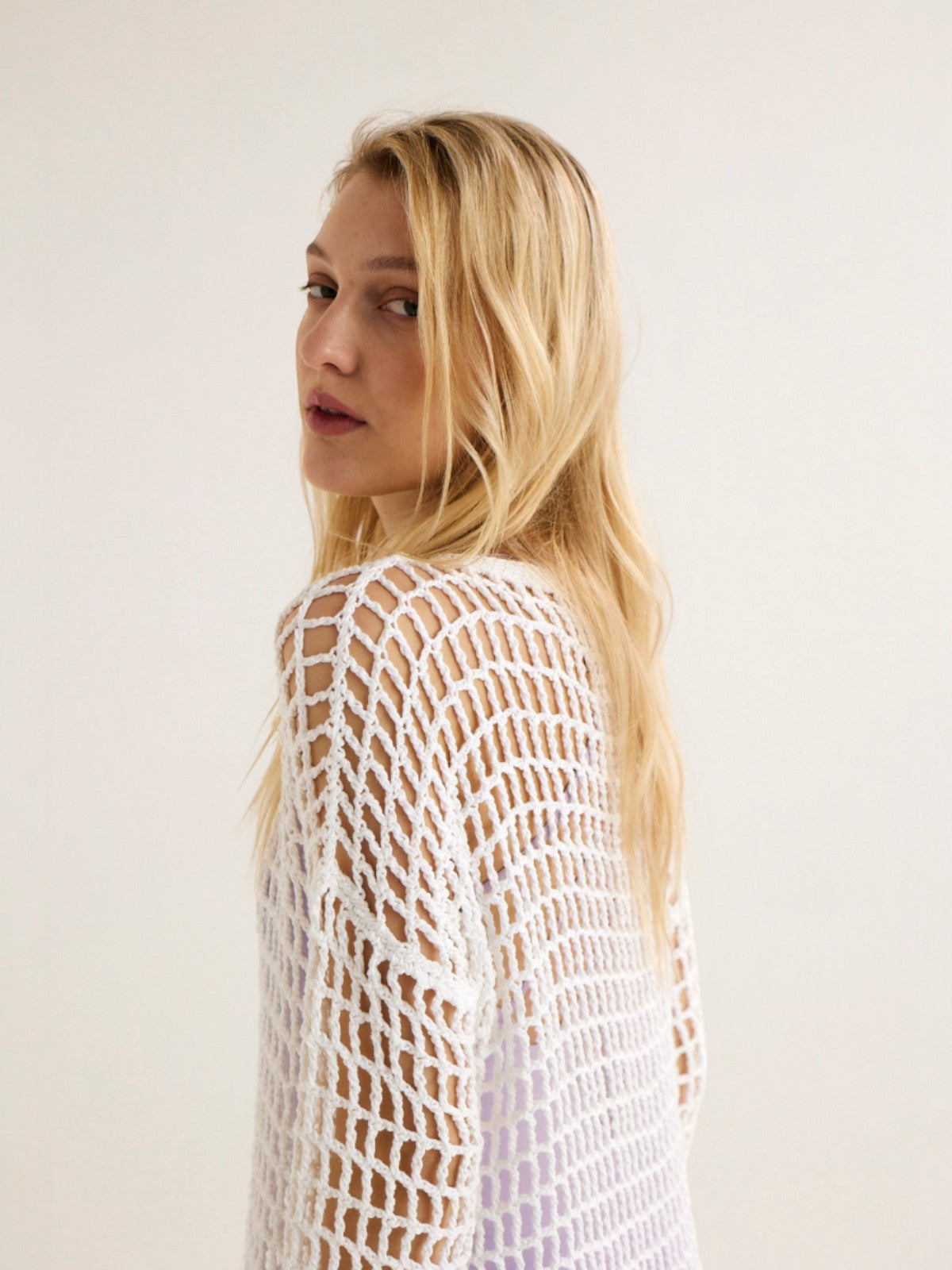 Luna Maxi Dress | White Luna Maxi Dress | White