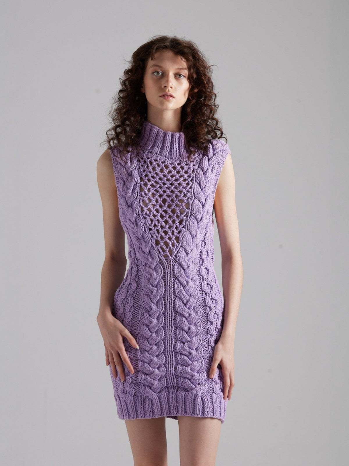 Sofia Dress | Purple Sofia Dress | Purple