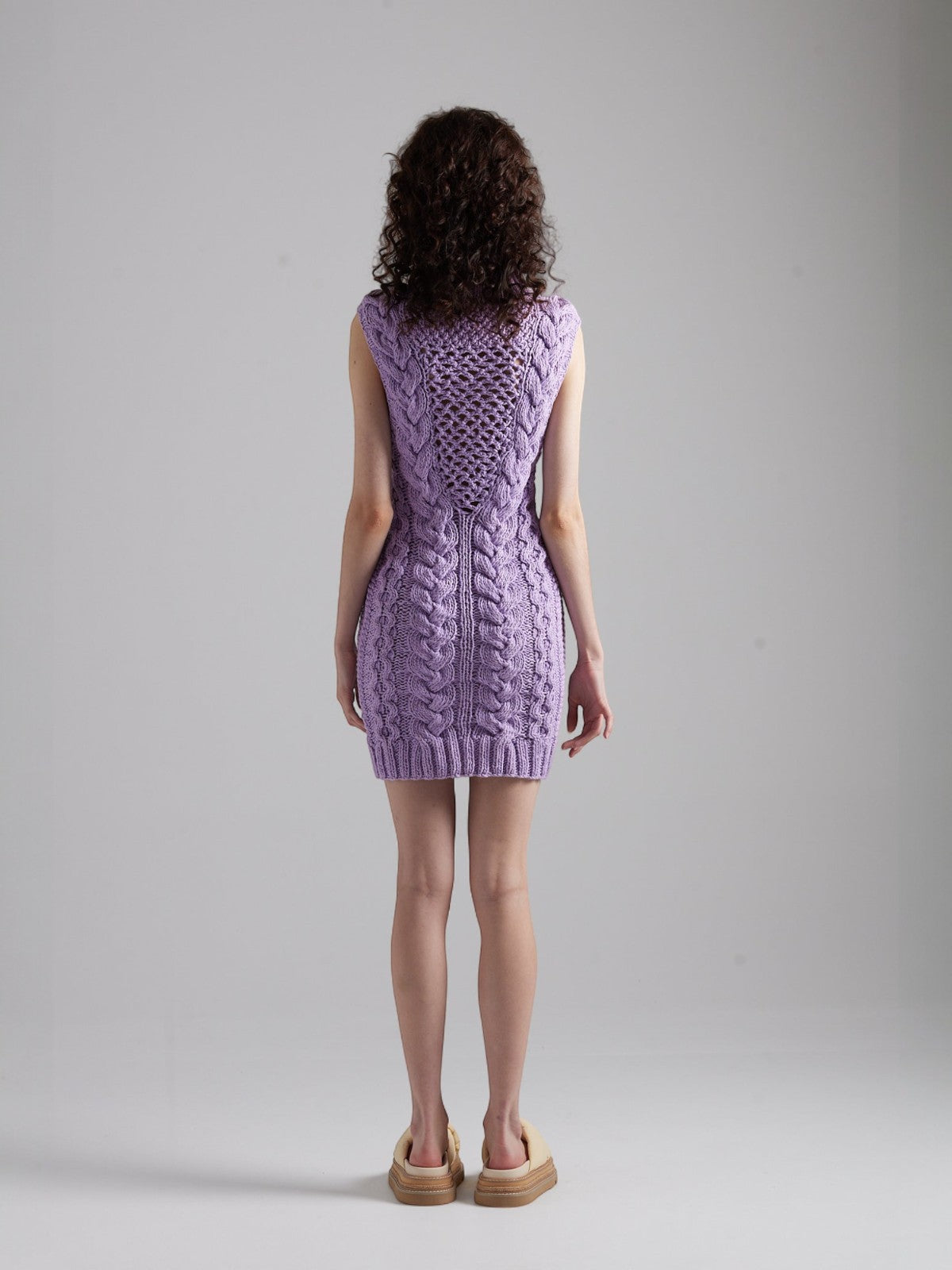 Sofia Dress | Purple Sofia Dress | Purple