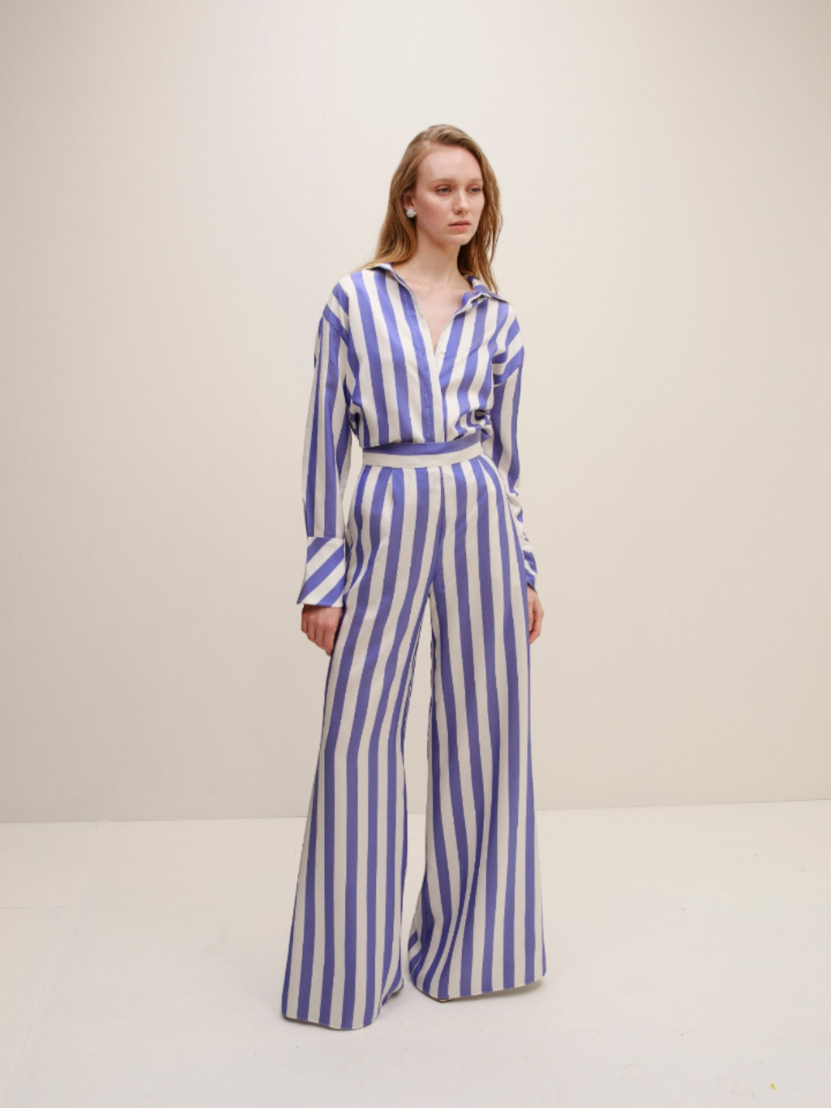 Acqua Silk Pants Acqua Silk Pants