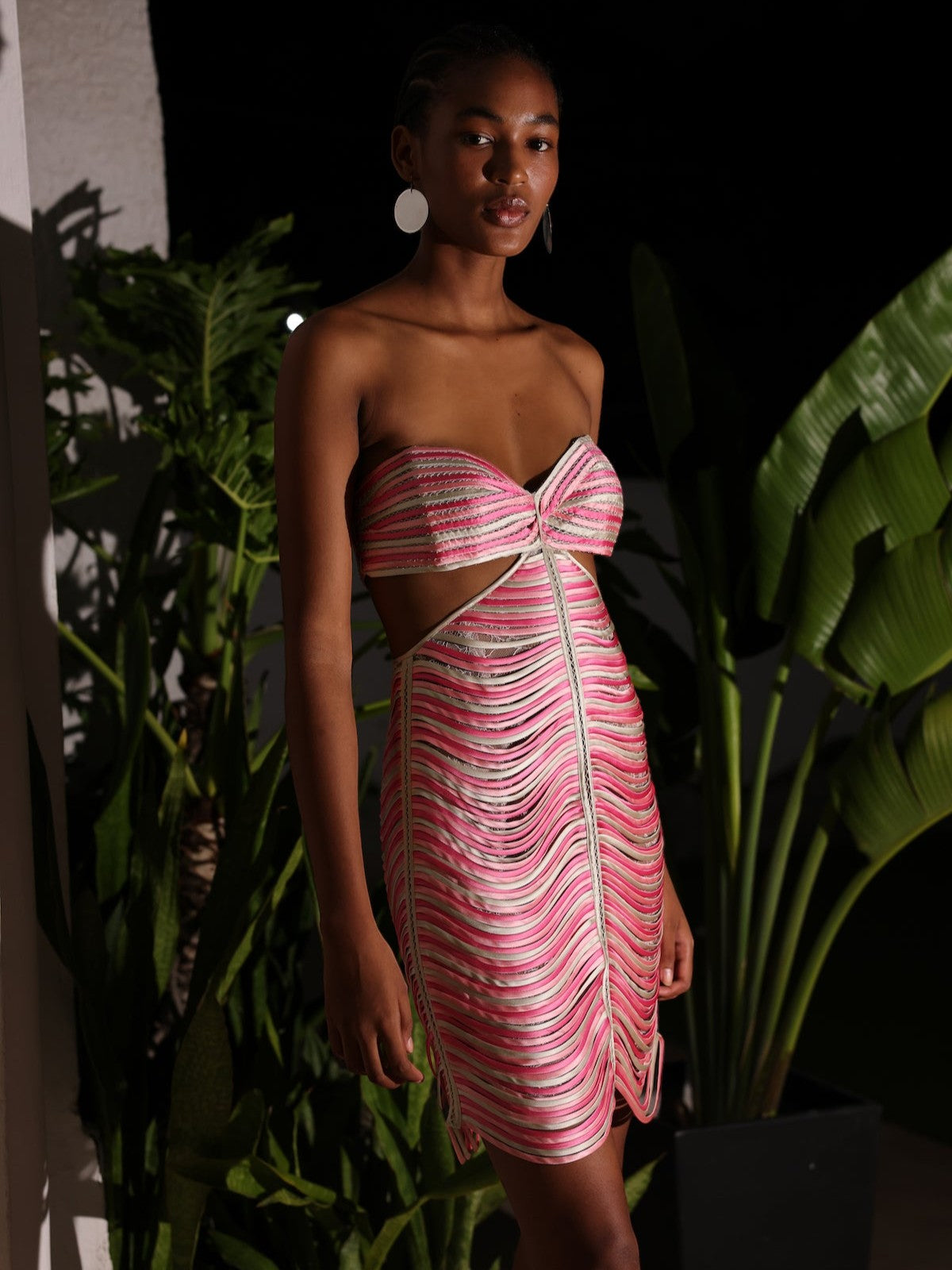 Ballerina Mini Dress Ballerina Mini Dress