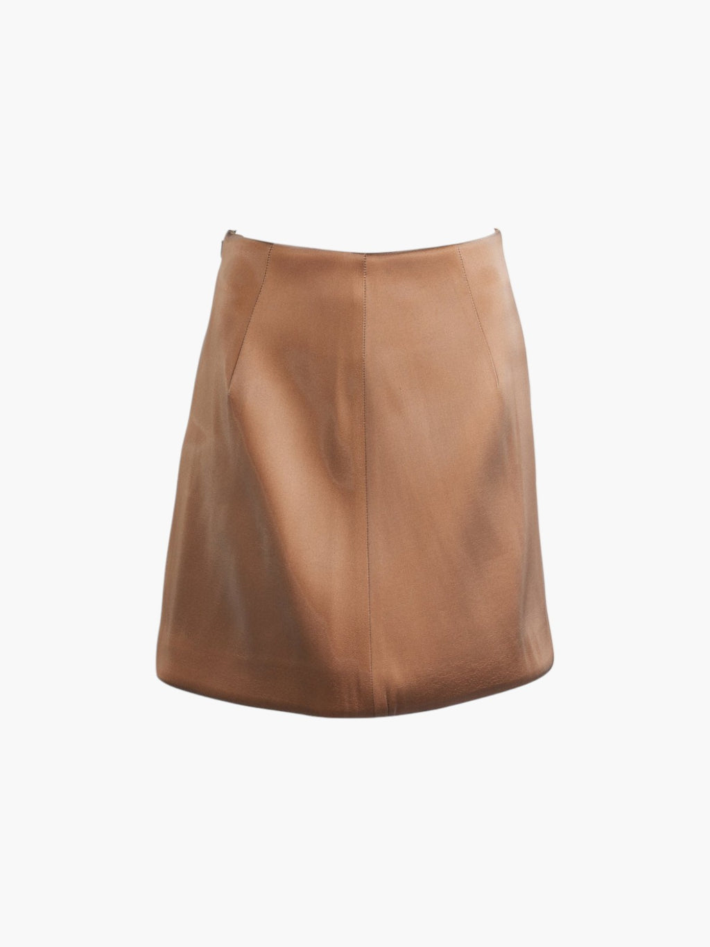 Cava Liquid Mini Skirt