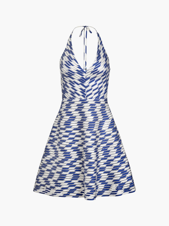 Celeste Mini Handmade Dress