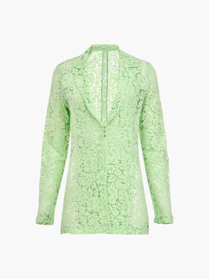 Celia Blazer | Green Celia Blazer | Green