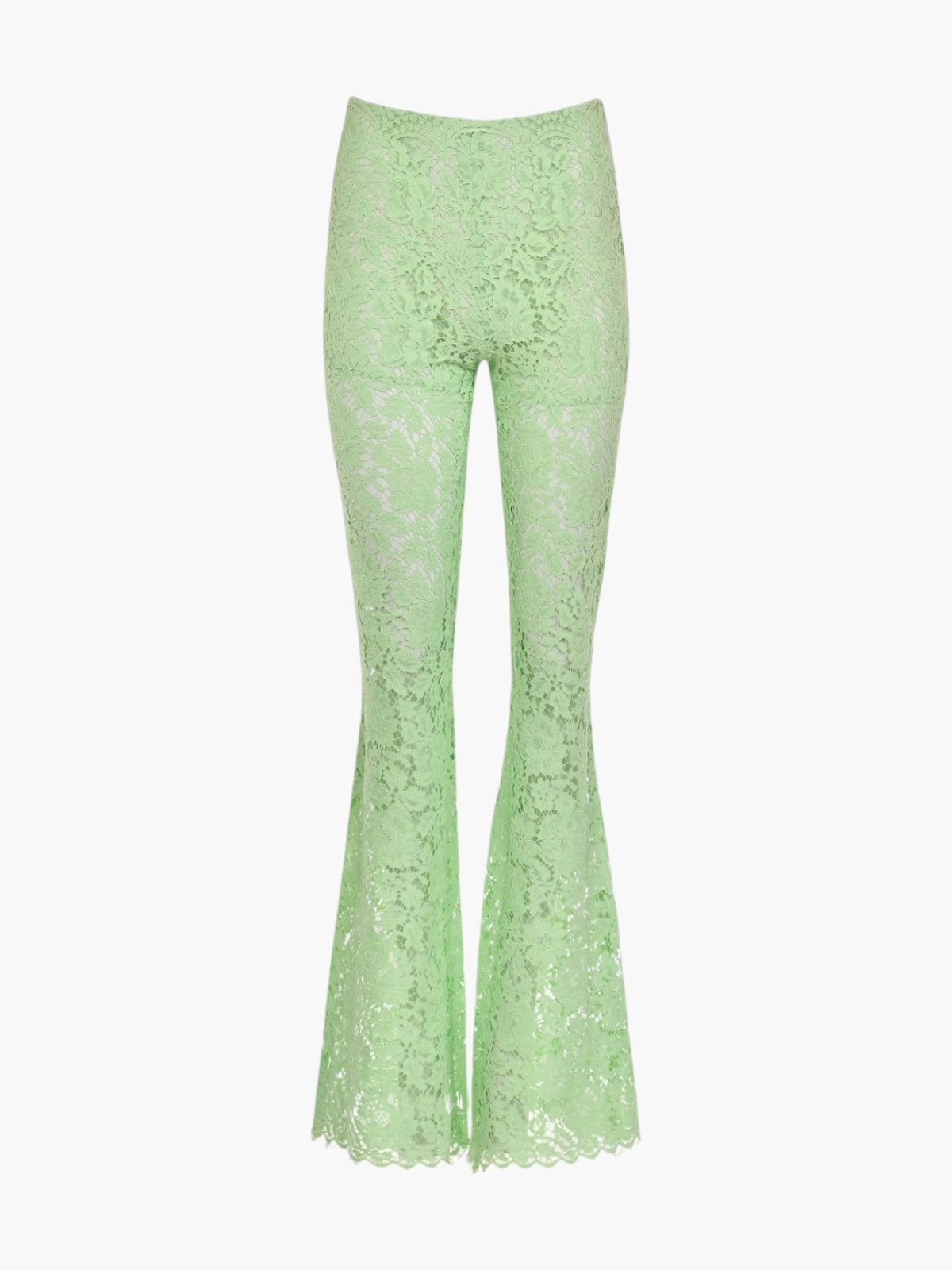 Celia Lace Pants | Green Celia Lace Pants | Green