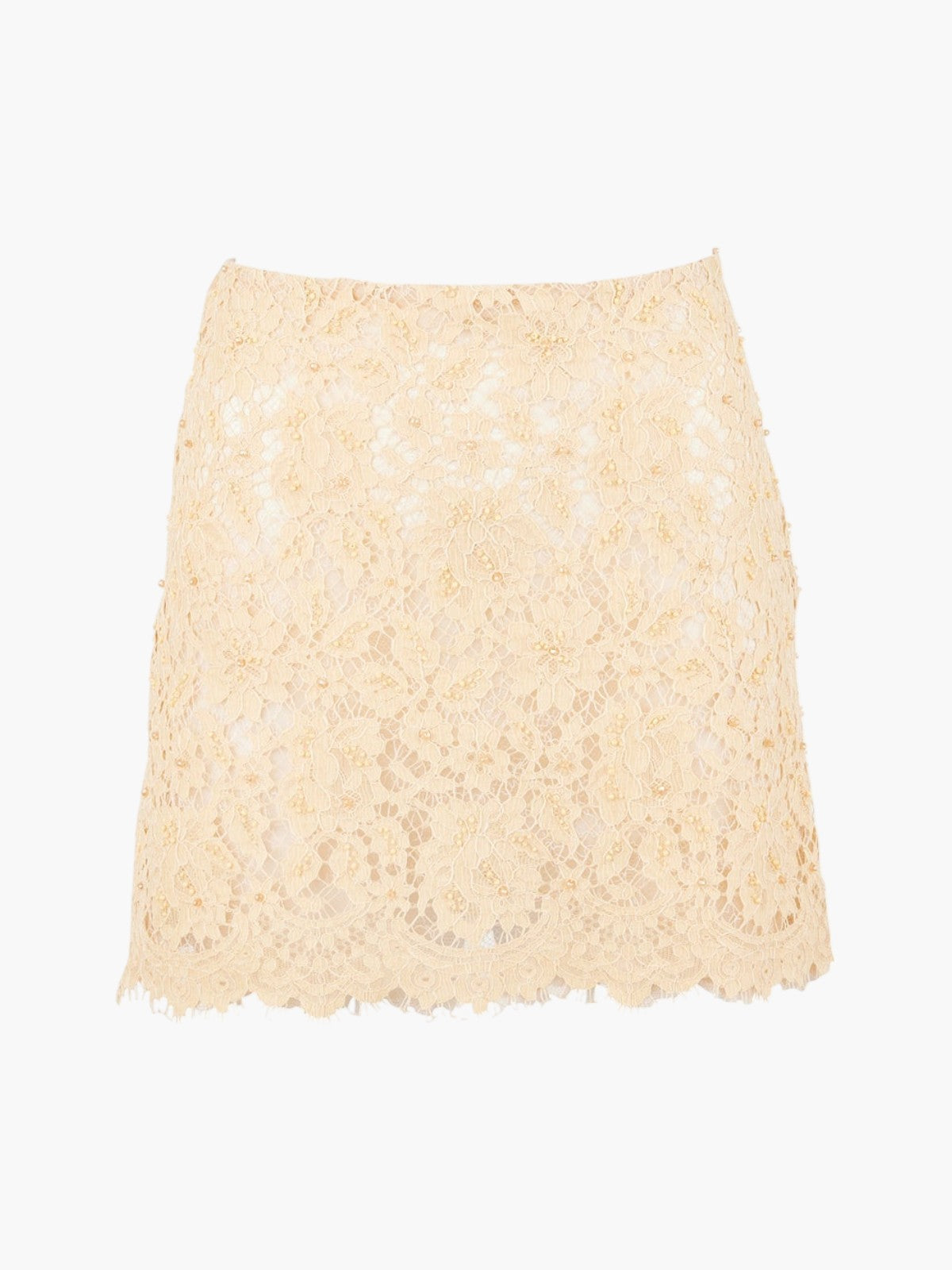 Charlie Lace Mini Skirt Charlie Lace Mini Skirt