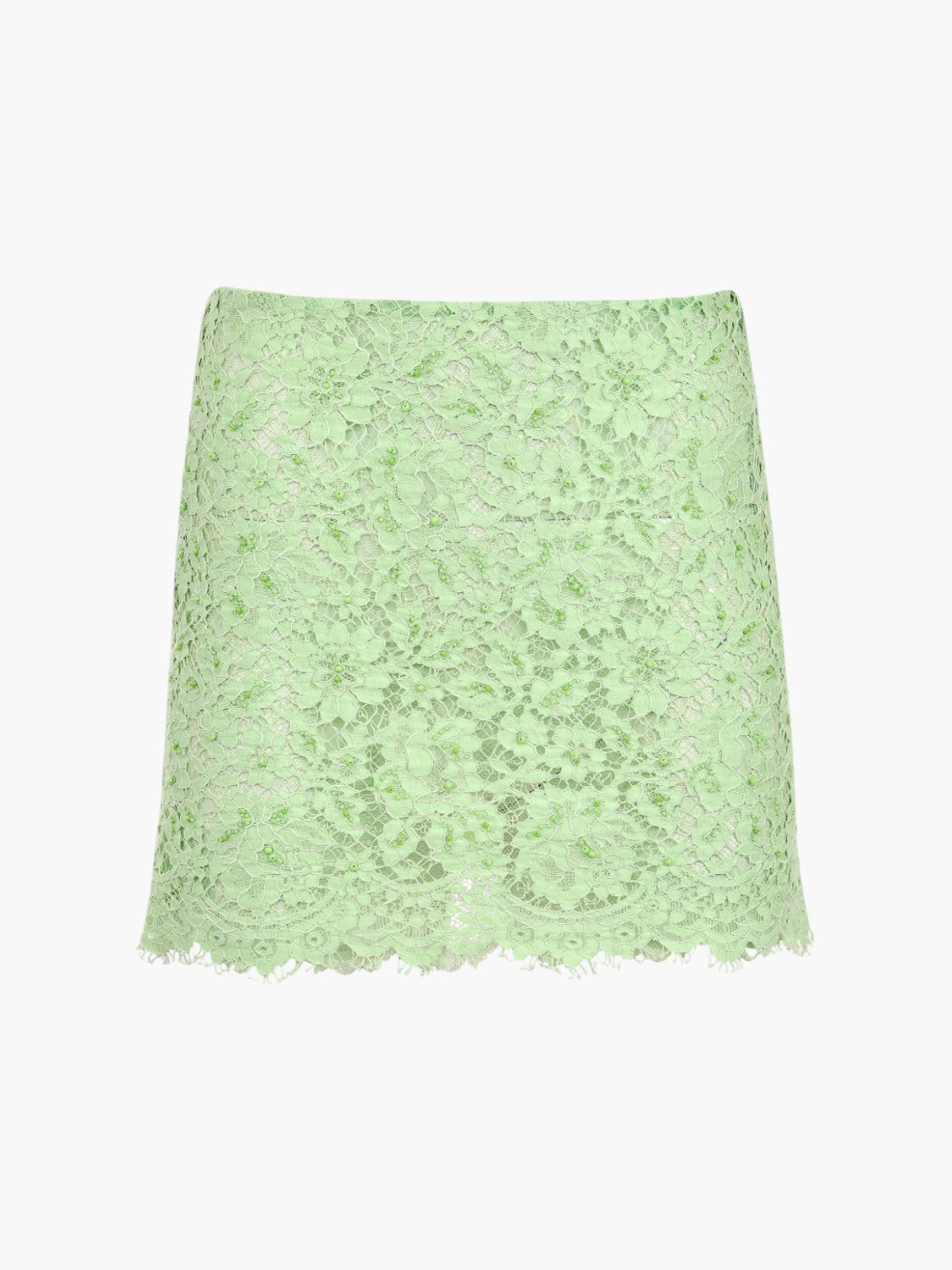 Charlie Mini Skirt | Green Charlie Mini Skirt | Green