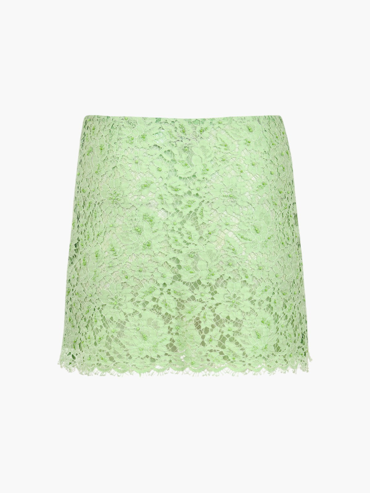 Charlie Mini Skirt | Green Charlie Mini Skirt | Green