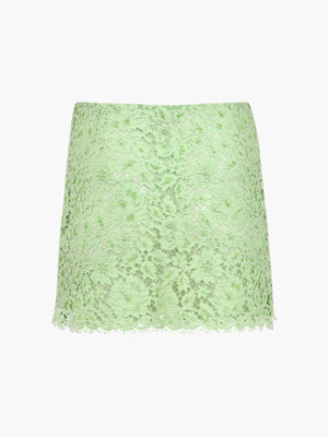 Charlie Mini Skirt | Green Charlie Mini Skirt | Green