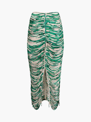 Danielle Floral Maxi Skirt Danielle Floral Maxi Skirt
