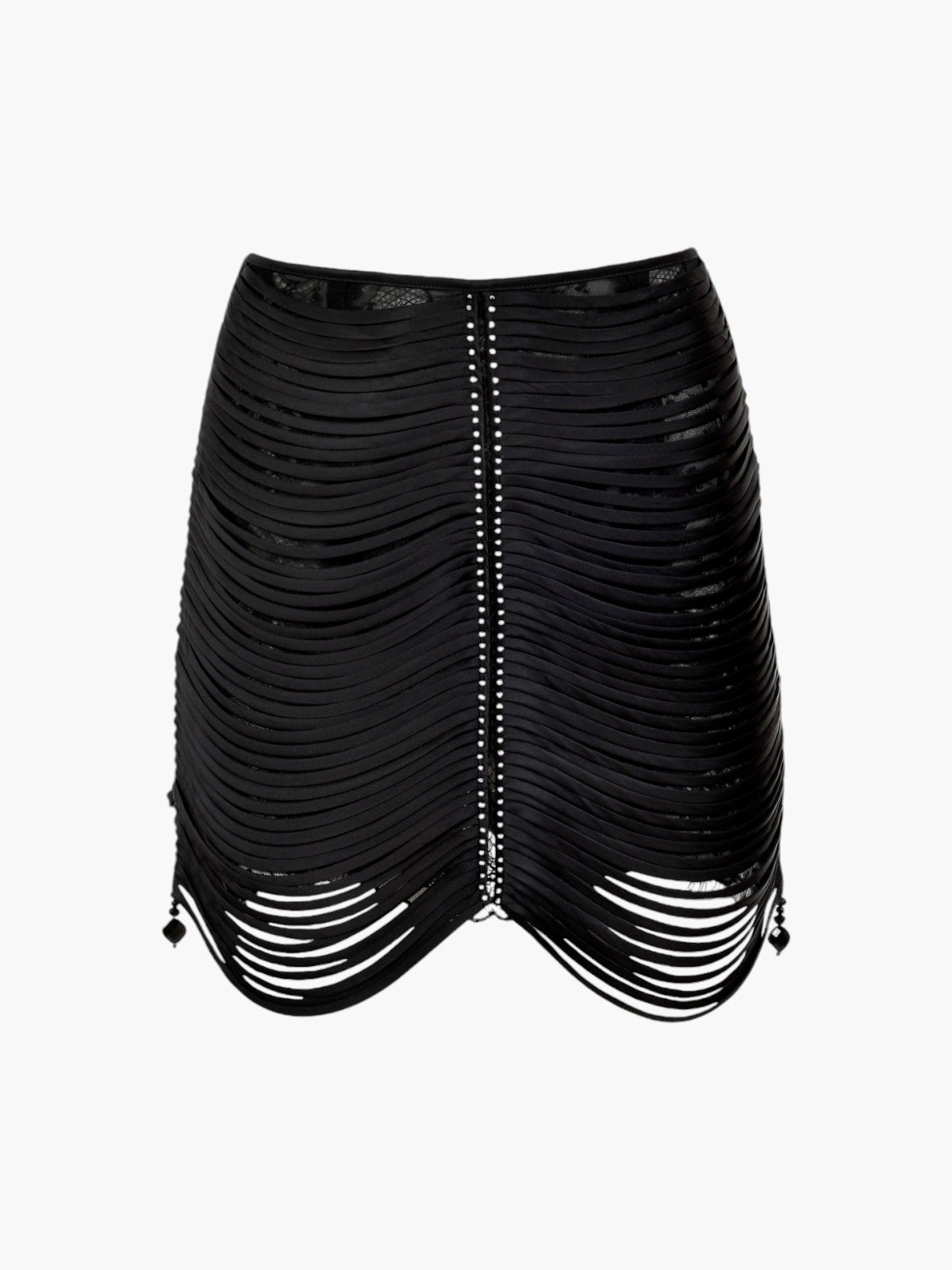 Danielle Mini Skirt | Black Danielle Mini Skirt | Black