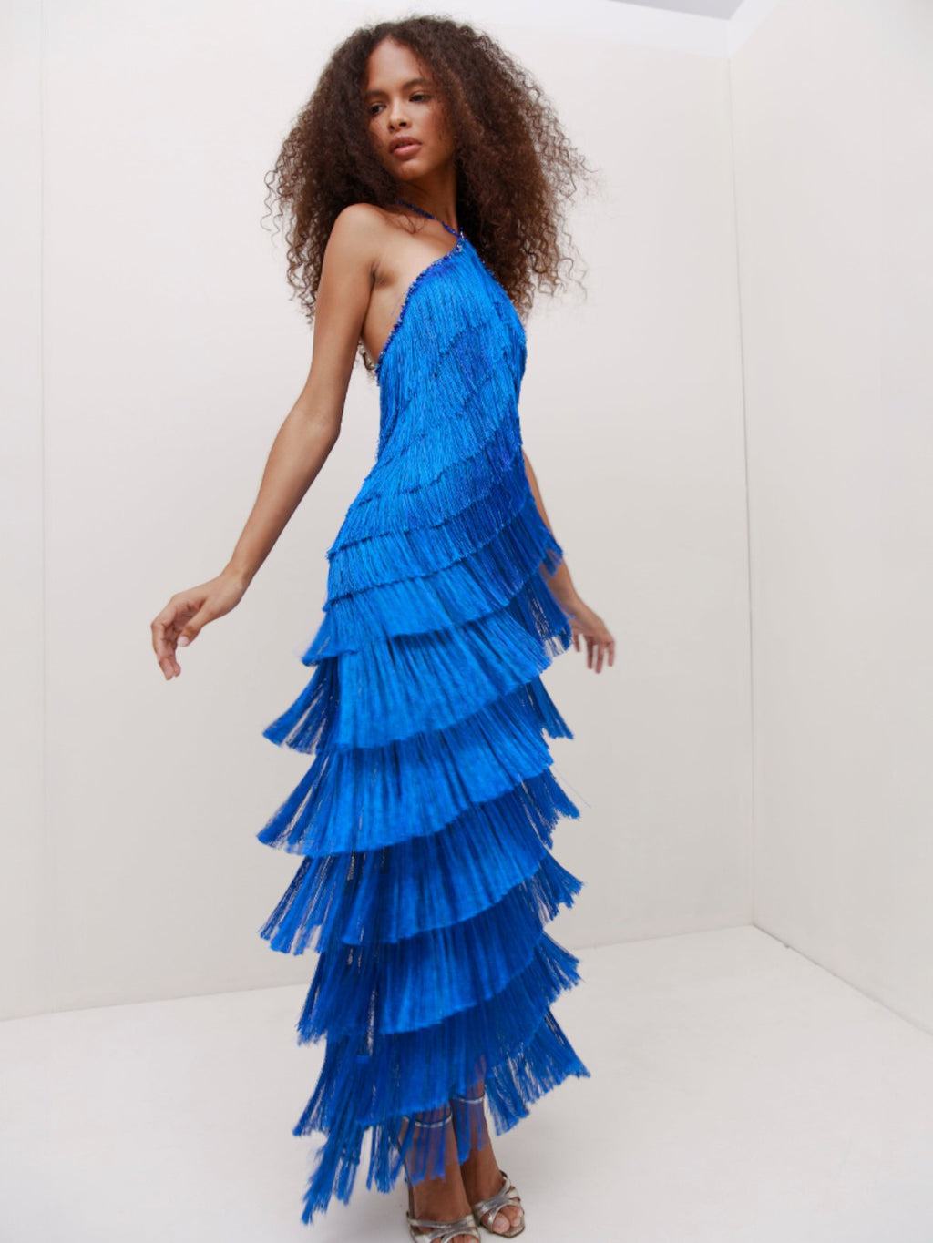 Estrella Dress | Blue