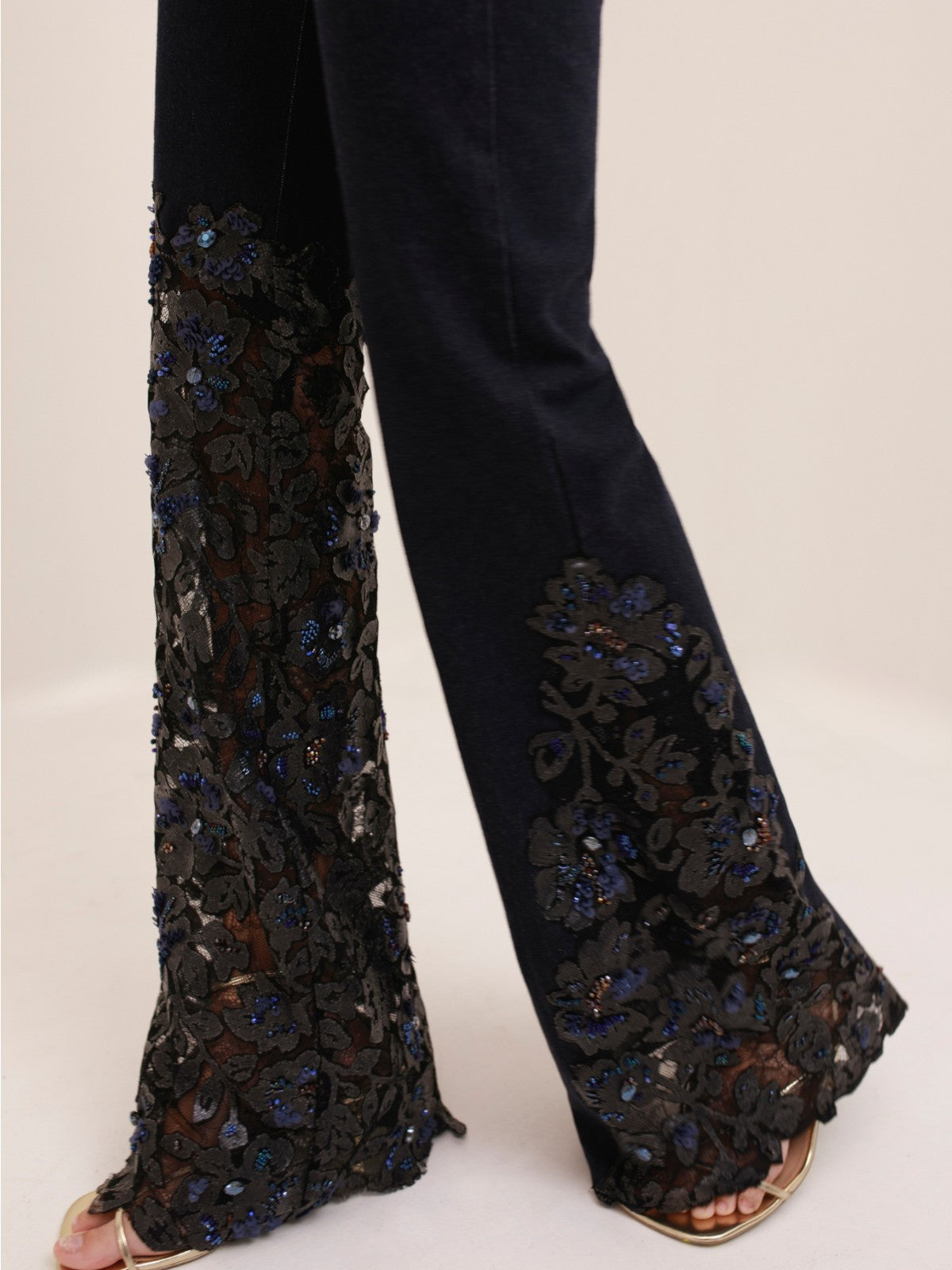 Gardenia Pants | Navy